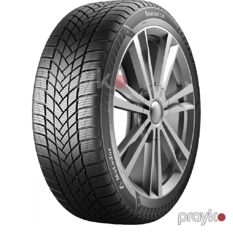 Avtomobil təkəri Matador MP93 Nordicca 97V XL 235/45R17 (15854980000)