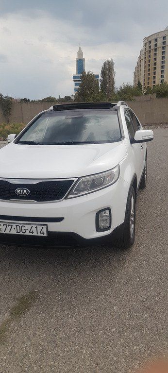 Kia Sorento, 2.0 L, 2014 il, 211 747 km — Avtomobillər, Bakı (2)