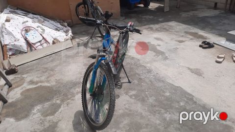 Velosiped – “Sport Master” trekinq/şosse hibrid tipli - Rəng