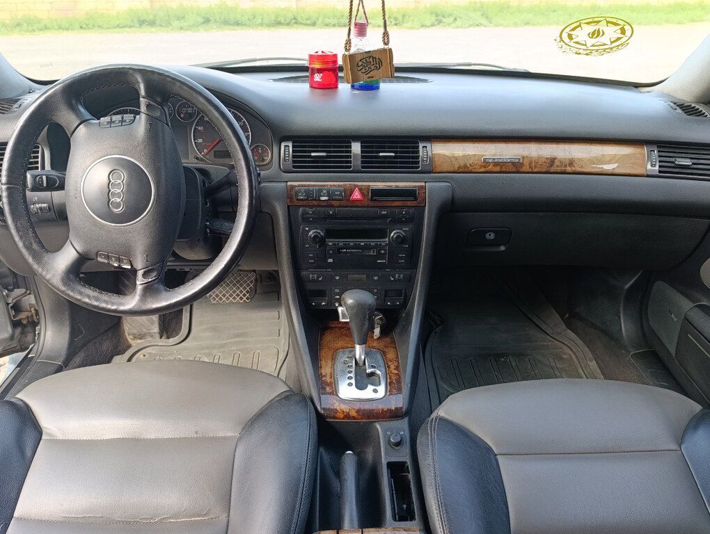 Audi A6 allroad, 2.7 L, 2002 il, 188 550 km — Avtomobillər, Sabirabad (6)