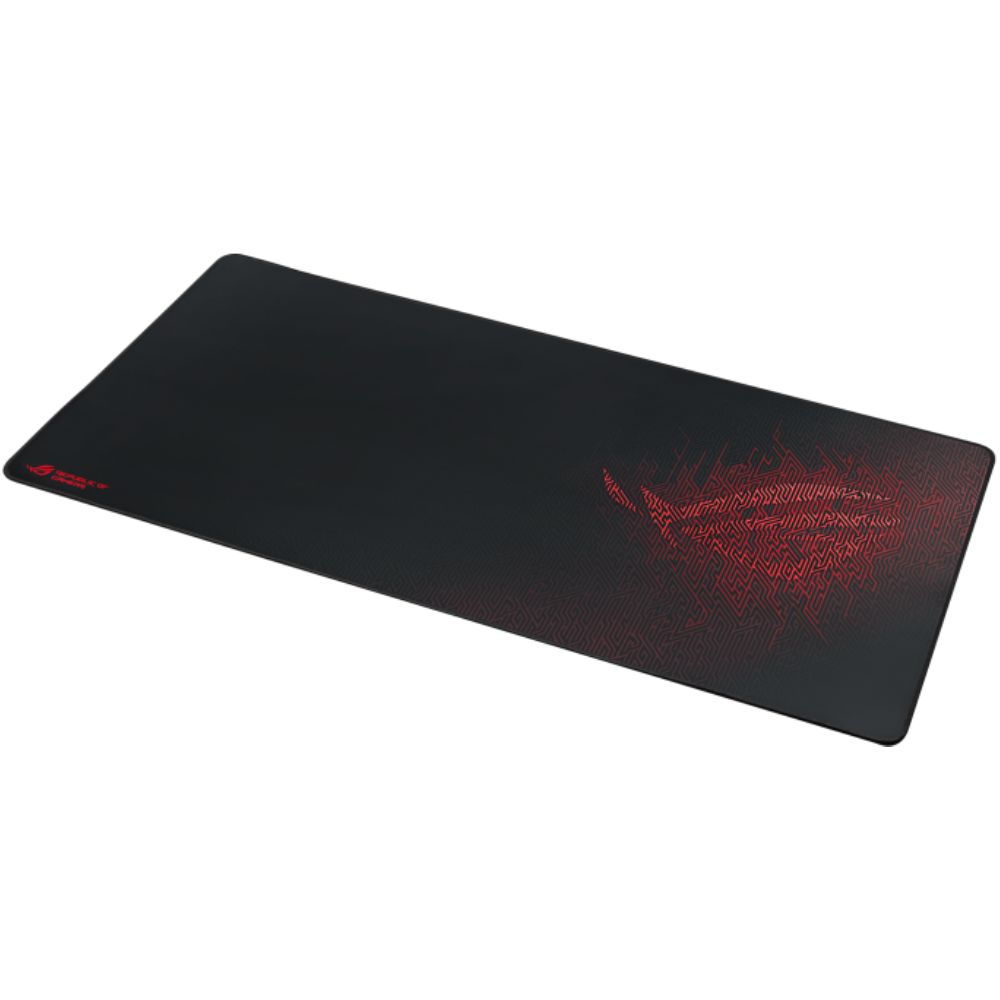 Gaming Mouse Pad Asus ROG Sheath XXL 90MP00K1-B0UA00 Black — Kompüterlər və noutbuklar, Bakı (3)