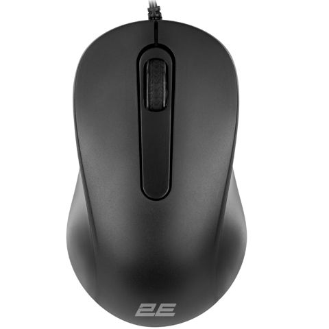 Mouse 2E MF160 2E-MF160UB Black — Bakı