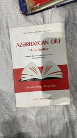 Məhsul: “Azərbaycan dili – 5–9-cu siniflər” hazırlıq vəsaiti — Kamil