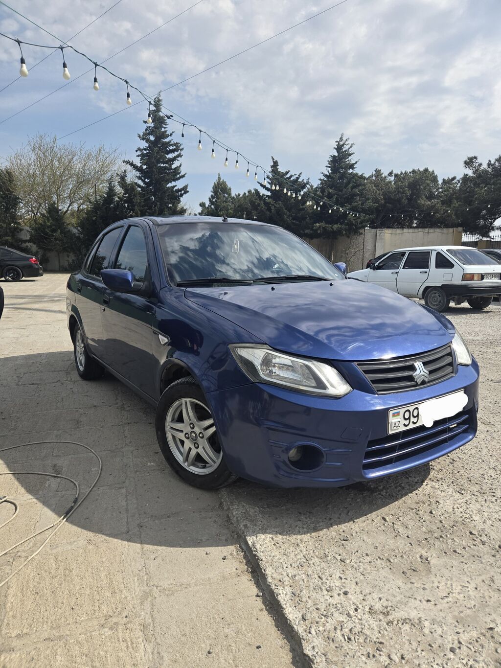 Saipa saina problemsiz masindi kondiserine kimi isleyir — Avtomobillər, Bakı (3)