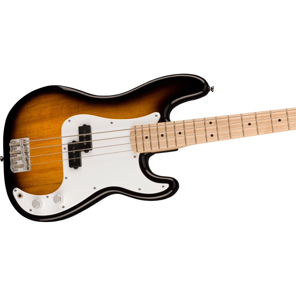 Elektrik gitara Fender Squier Sonic Precision Bass SB — Gitarlar və digər simli alətlər, Bakı (3)