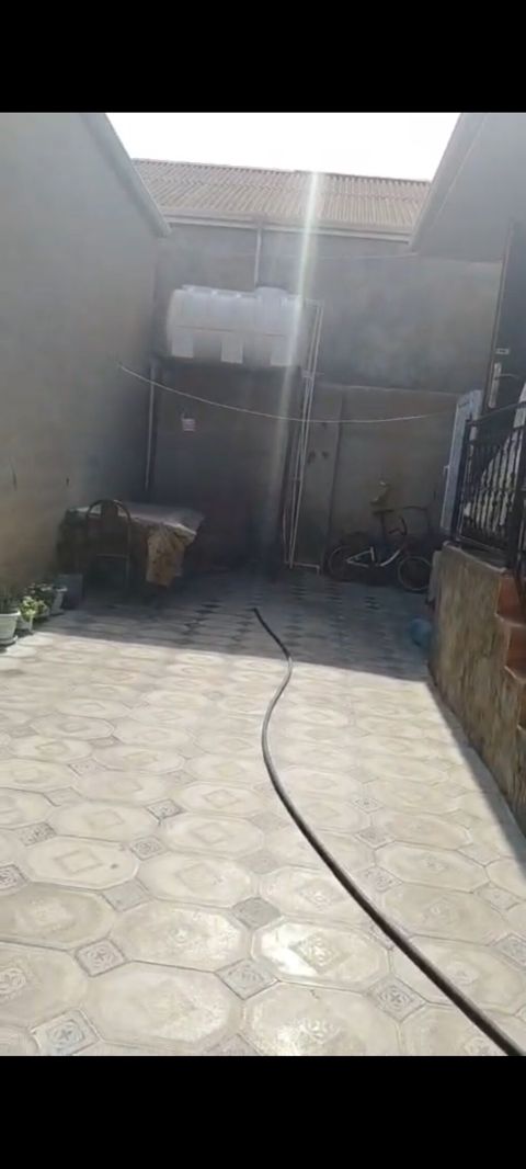 Binə atçılıqda satılır kupçalı həyət evi Binə — Digah