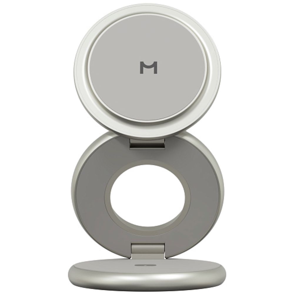 Simsiz enerji toplama cihazı Magssory Signature Pro WCH073 Titanium — Simsiz yükləycilər, Bakı