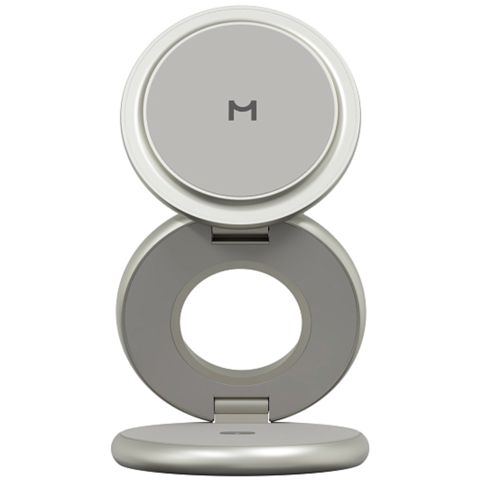 Magssory Wireless Charger Signature Pro WCH073 Titanium — Bakı