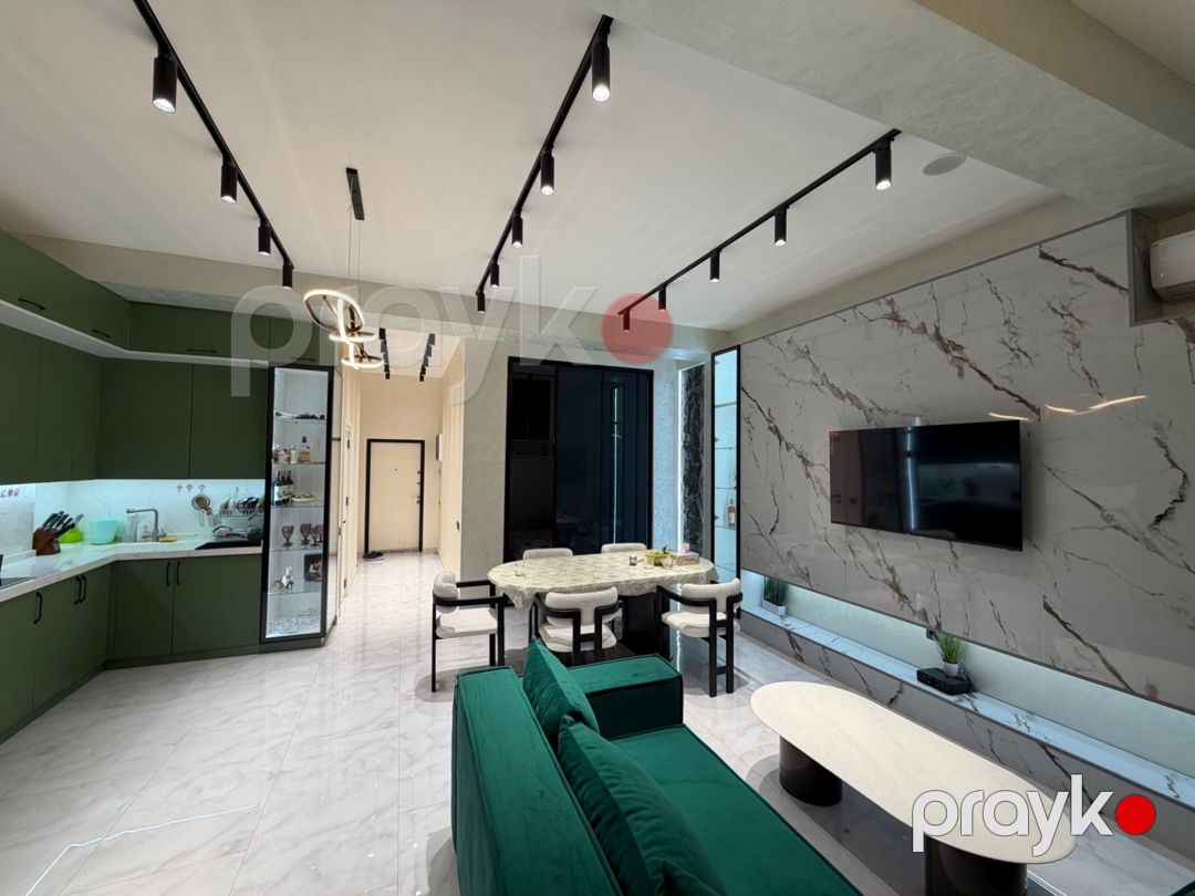 3-otaqlı yeni tikili kirayə verilir, Seabreeze polo, 90 m² — Mənzil, Bakı (7)