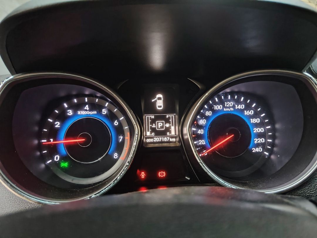 Hyundai Elantra, 2014 il — Avtomobillər, Şirvan (8)