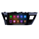 Avtomobil üçün monitor King Cool Android T18 4/64 GB DSP & Carplay For Toyota Corolla 2015 — Avtomobil televizorları və monitorları