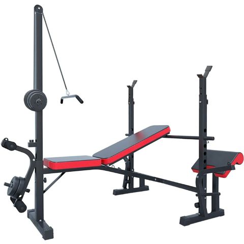 Trenajor Aspo Squat Rack Press — Bakı