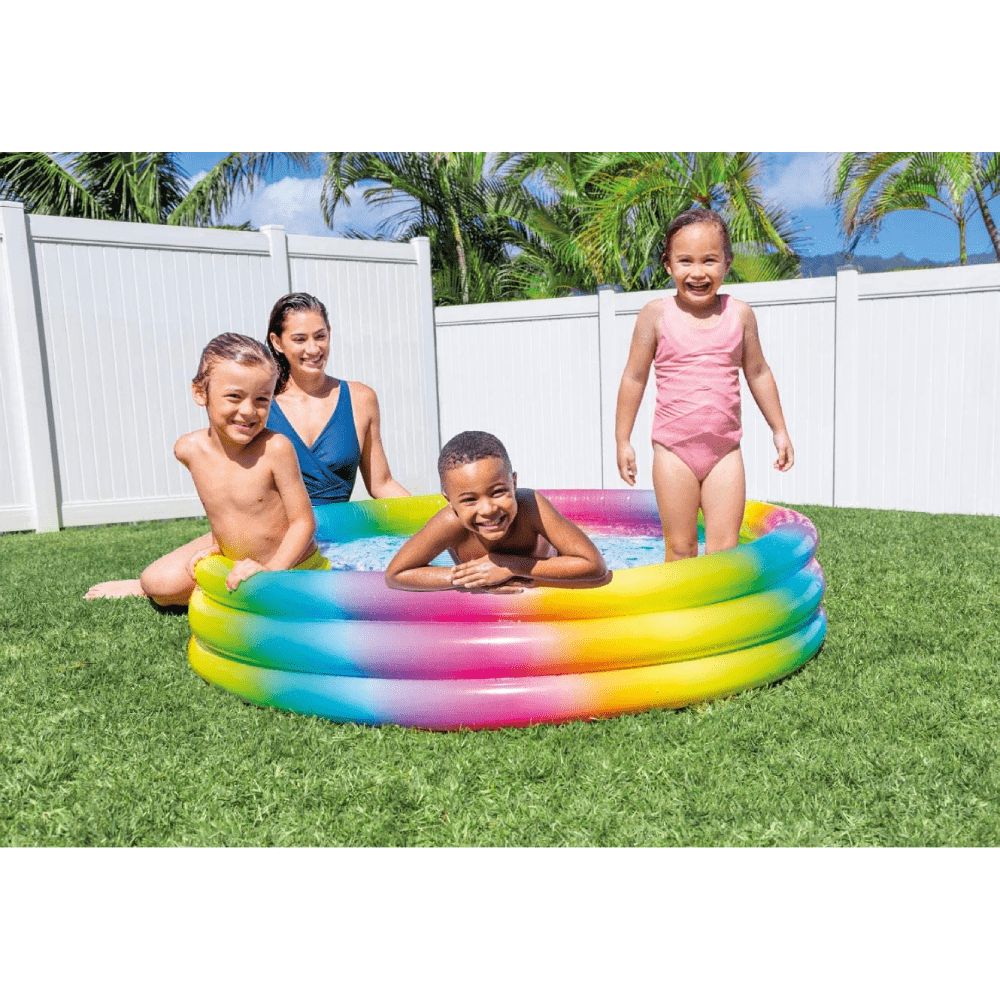 Hovuz Intex 58449 / 168 Ø — Hovuzlar, Bakı (3)