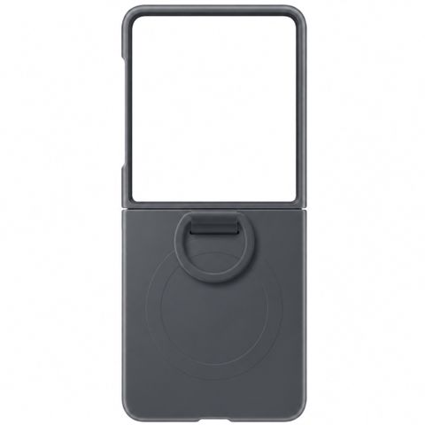 Qoruyucu örtük Samsung Galaxy Z Flip8 EF-EF776CBEGRU Black — Bakı