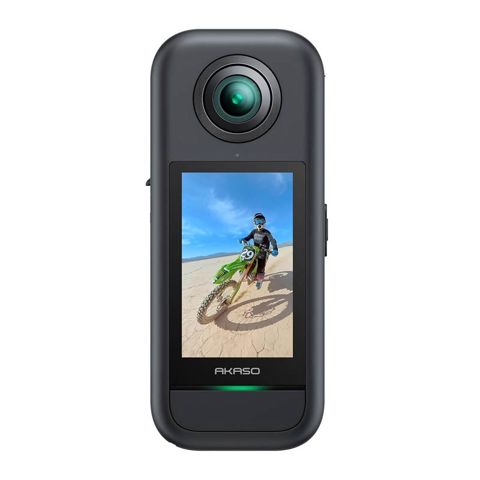 Akaso 360 Action Camera Creator Combo — Bakı