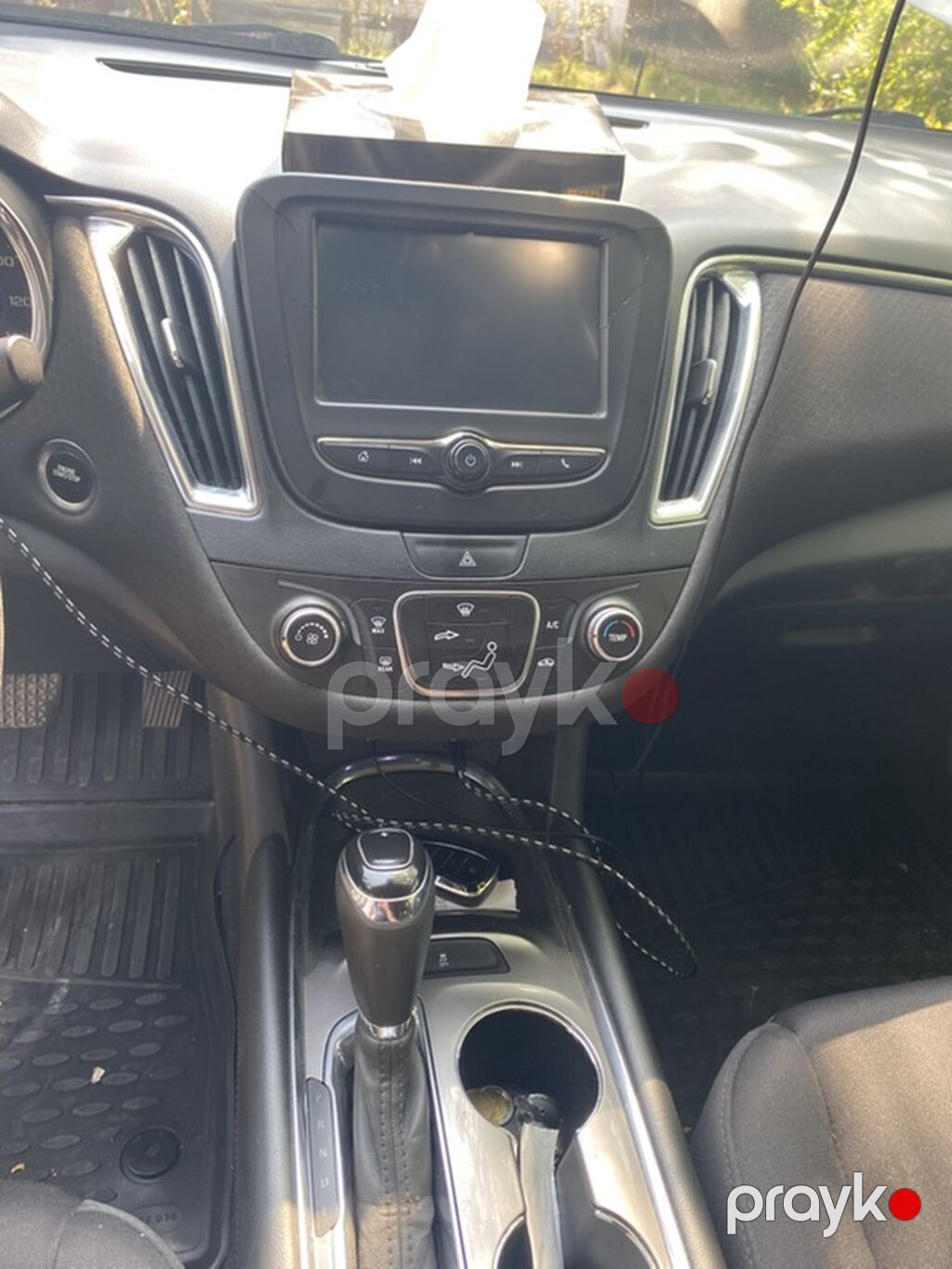 Chevrolet Malibu: 1.5 l 2018 il 255000 km Sedan 99-CZ-034 — Avtomobillər, Bakı (8)