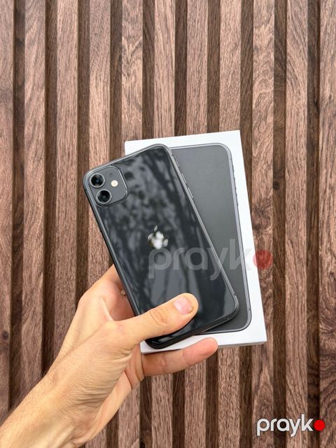 Apple iPhone 11 Black 128GB/4GB