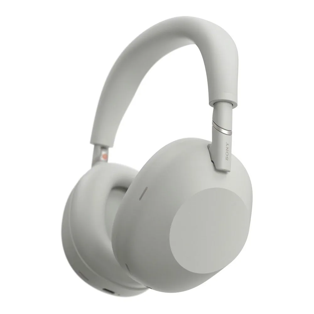 Simsiz qulaqlıq Sony WH-1000XM6 Best Wireless Noise Canceling Headphones Platinum Silver — Wireless headphones