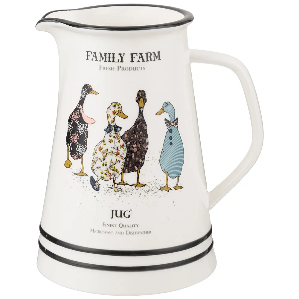Qrafin Lefard Family Farm 1900 ml (263-1242) — Süfrə qabı, Bakı