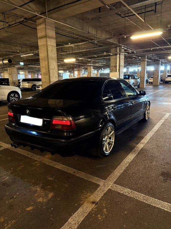 BMW 530, 2.9 L, 2002 il, 375 000 km — Avtomobillər, Bakı (5)