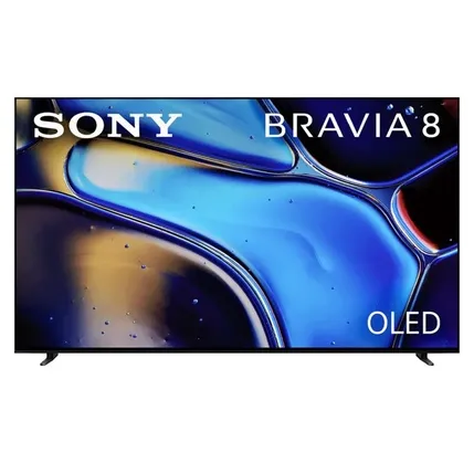 Televizor Sony Bravia 8 XR OLED K-55XR80 — Bakı