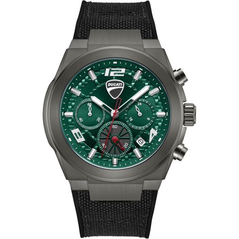 Saat Ducati DTWGC0002001 — Bakı