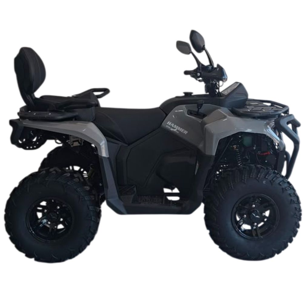 Kvadrosikl Mikilon Hammer 250 Touring Pro Grey — Mallar, Bakı (2)