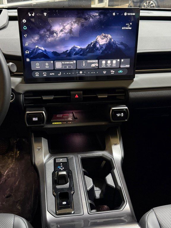 Toyota Wildlander, 2.0 L, 1.6 kWh, 2026 il, yeni — Avtomobillər, Bakı (9)