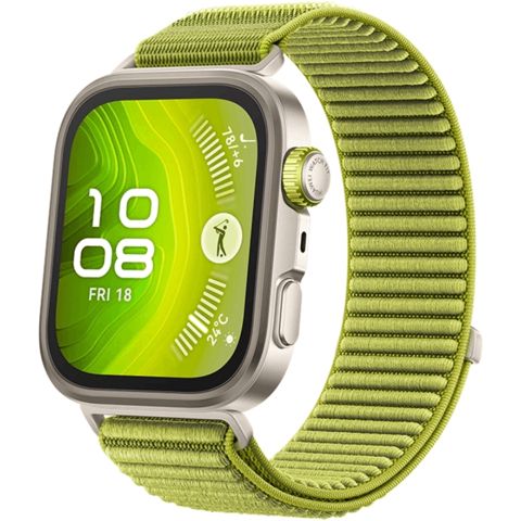 Smart saat Huaweı Watch Fit 4 Pro 55020FAG Green — Bakı