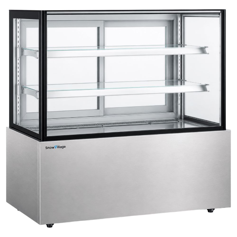Vitrin soyuducu Snow Village DG-900FZ — Ev texnikası, Bakı