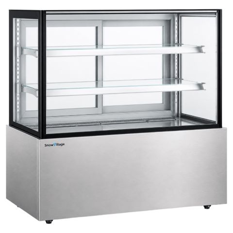 Vitrin soyuducu Snow Village DG-900FZ — Bakı