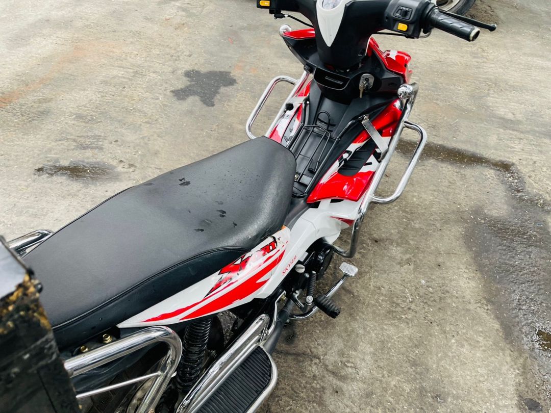 Moped Sky 49, 2025 il — Avto, Bakı (4)
