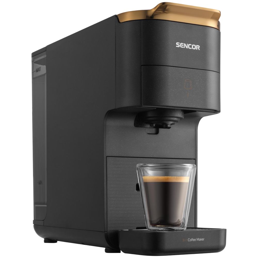 Qəhvəbişirən Sencor SCC 1000BK — Mətbəx texnikası, Bakı (2)