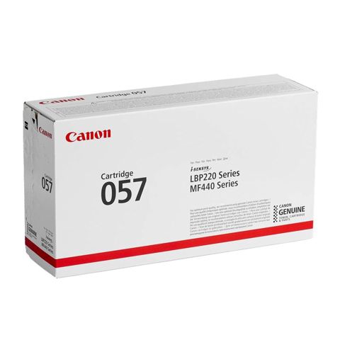 Kartric Canon Crg 057 H Bk (3010C002-N) — Bakı
