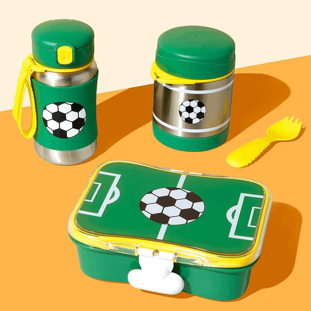 Uşaq üçün saxlama qabı dəsti Skip Hop Soccer Football 0195861926726 — Uşaqlar üçün hər şey, Bakı (3)