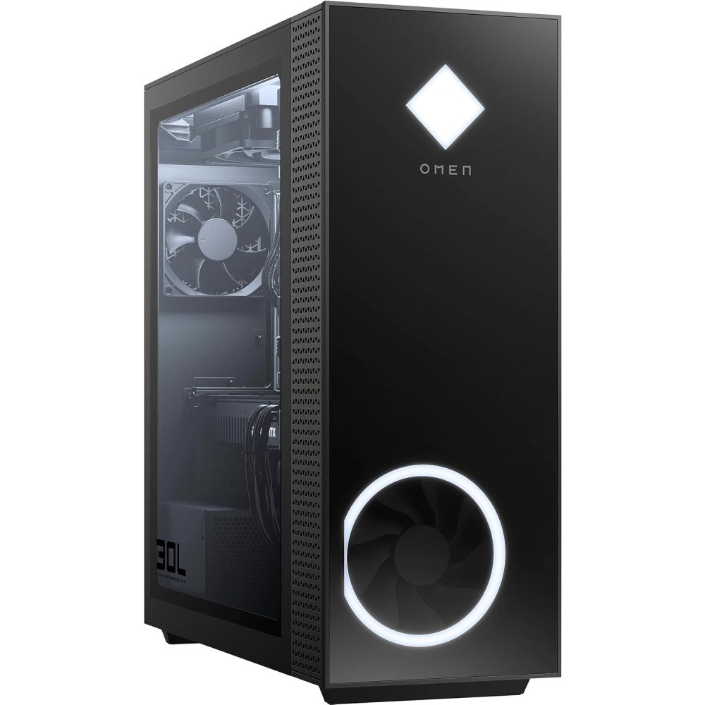 Sistem Bloku HP Omen 30L Desktop GT13-1011UR (502Z6EA) — Sistem blokları, Bakı (4)