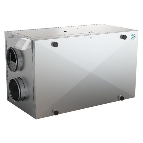 Havalandırma sistemi Systemaır Save VSR 500 — Bakı