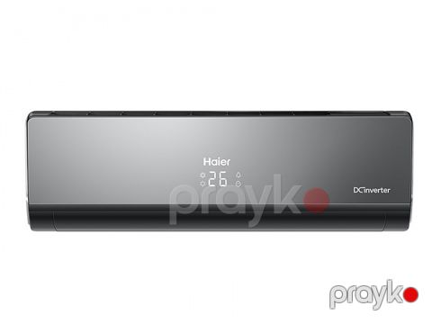 Multi Split daxili bloku Haier AS12NS4ERA-B, 12000 BTU, İnverter, 30–35 m2, Wi-Fi