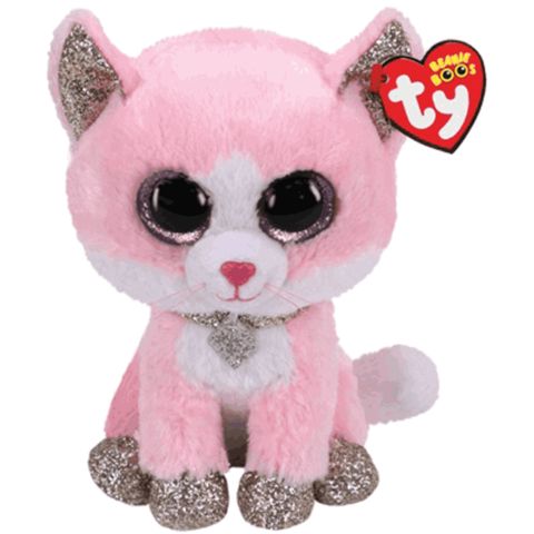 Yumşaq oyuncaq TY Fiona Cat Reg 8421363667 — Bakı