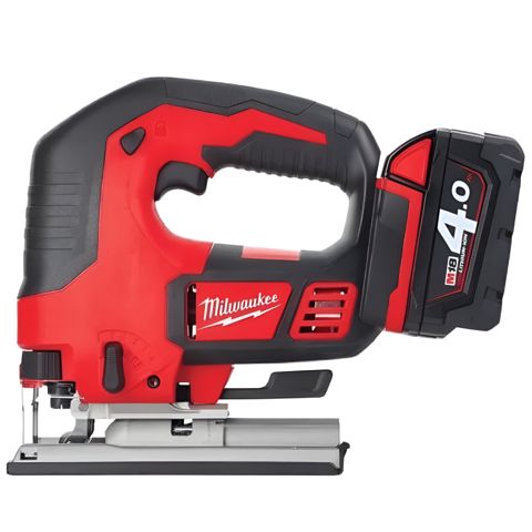 Lobzik Milwaukee M18BJS-402C (CASE+2X4.0) — Bakı