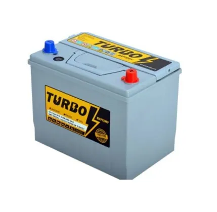 Akkumulyator turbo 35 ah 12V NS40-SMF-B01-(1)-(B)- turbo aku asıan — Bakı