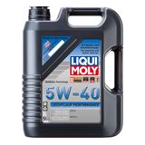 Mühərrik yağı Liqui Moly Leichtlauf Performance 5W-40 (21368) — Engine oils