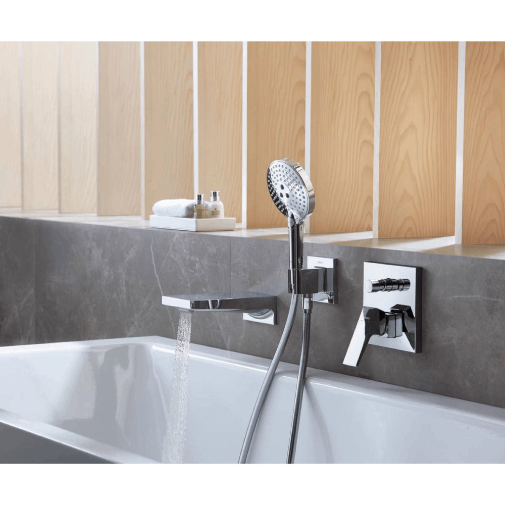 Gizli montaj üçün su qarışdırıcı Hansgrohe 32545000 — Santexnika, Bakı (2)