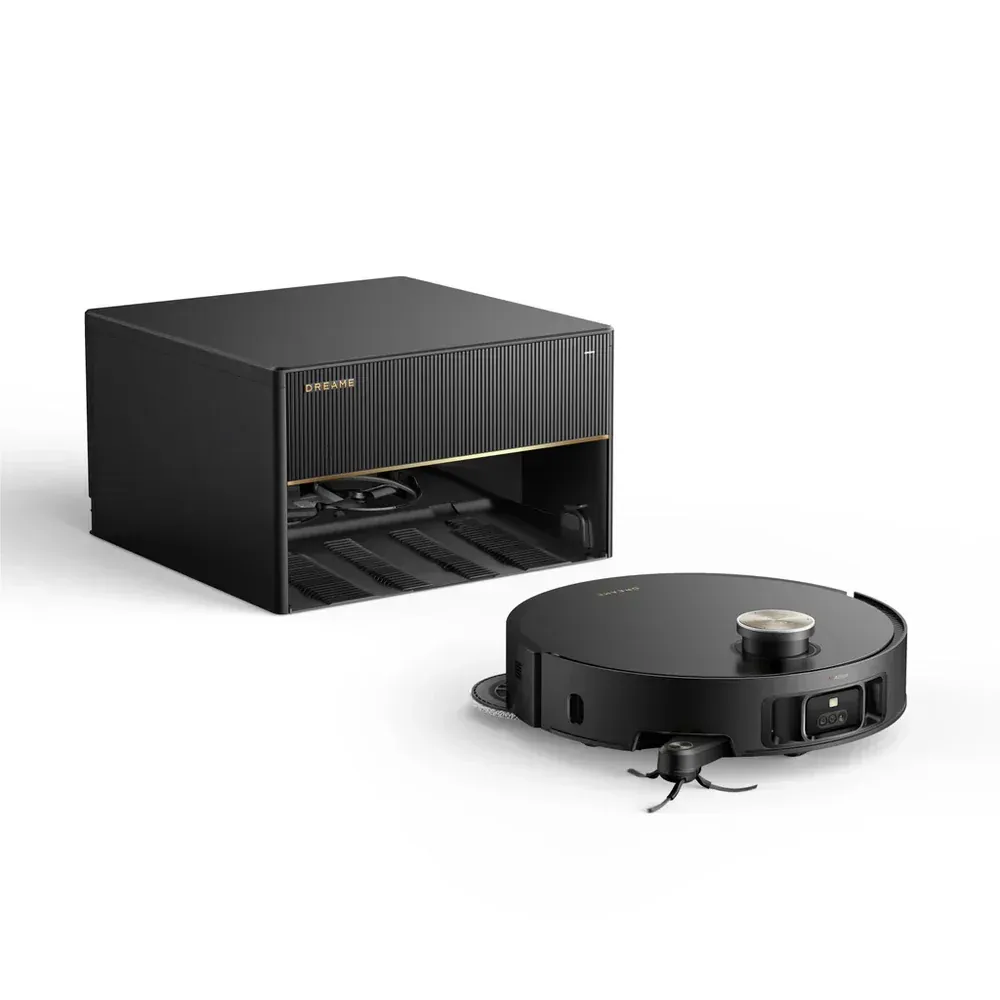 Robot tozsoran Dreame X50 Master Black — Пылесосы