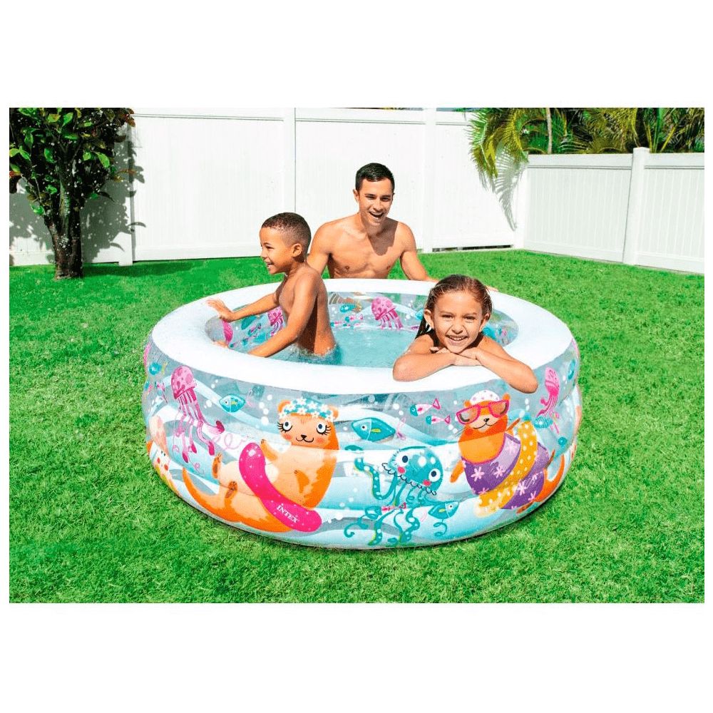 Hovuz Intex 58480 / 152 Ø — Hovuzlar, Bakı (2)