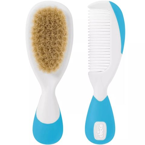 Təbii fırça və daraq dəsti Chicco 00006569200000 — Bakı