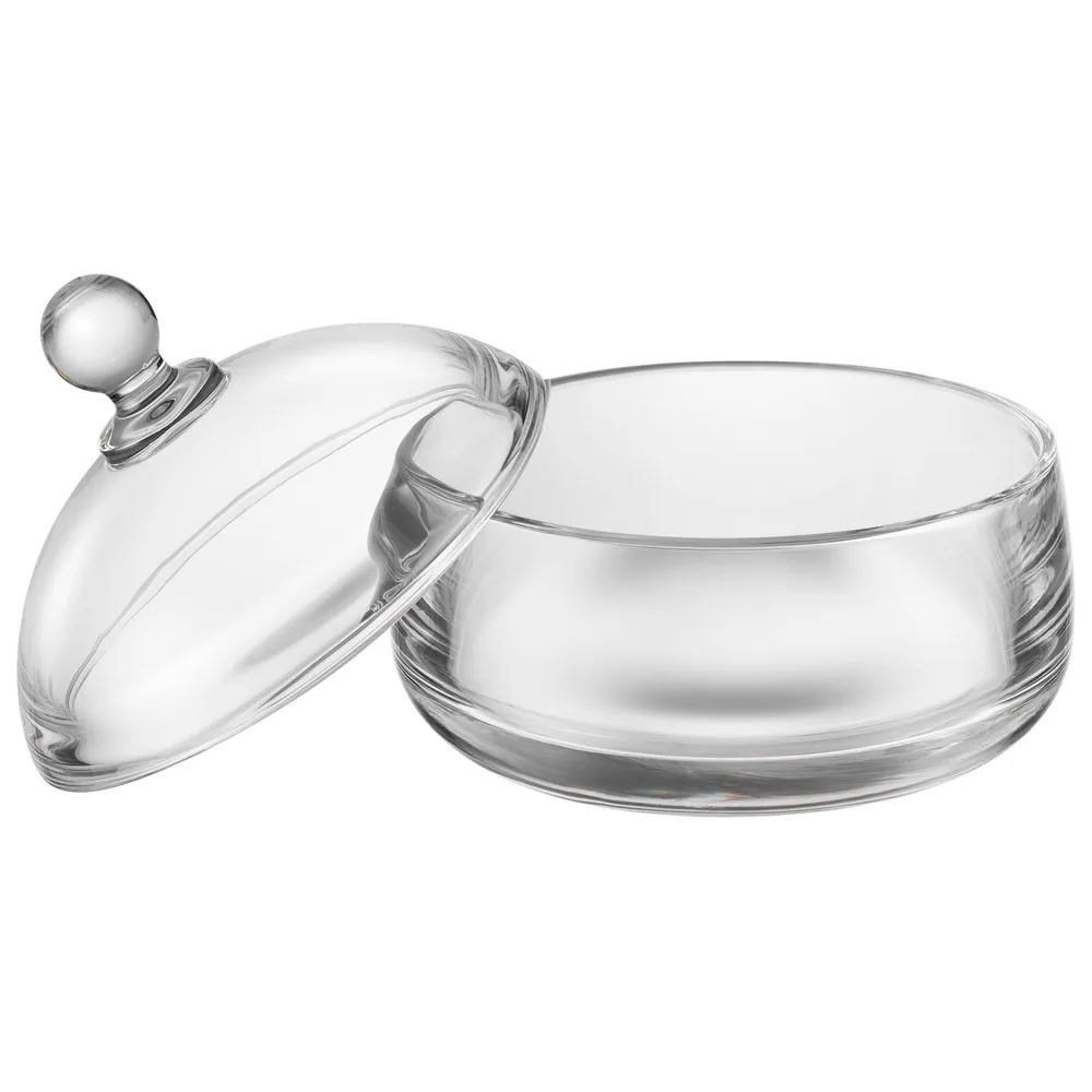Konfet qabı Lefard Modern, şüşə, 675 ml/15 sm (345-508) — Bakı