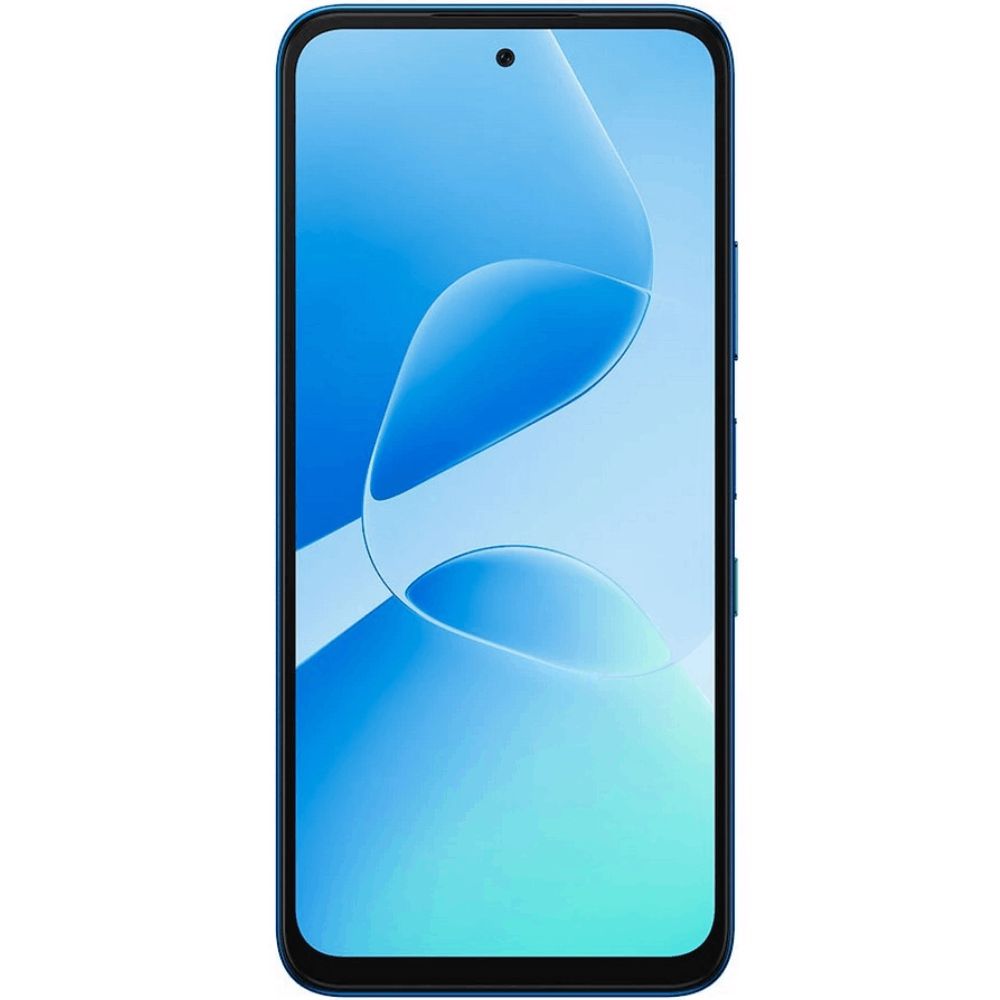Infinix Hot 60i NFC 8/256 GB Shadow Blue — Smartfonlar, Bakı (3)