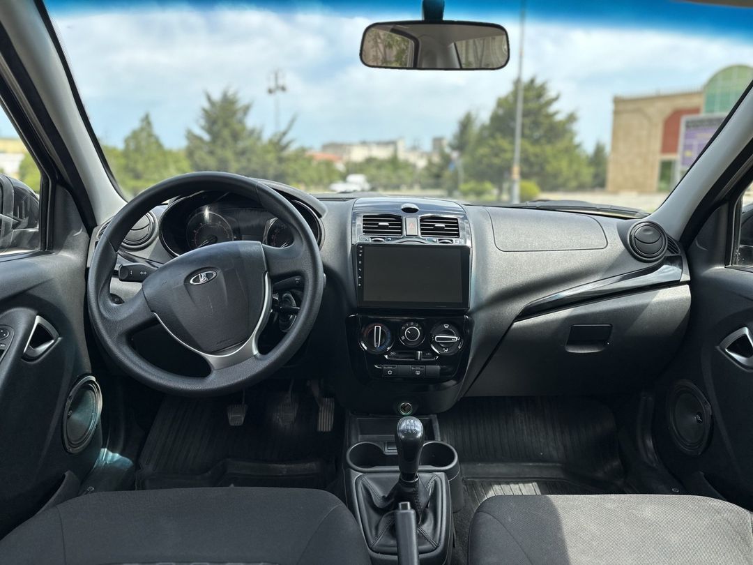 Lada (VAZ) Granta, 2024 il — Avtomobillər, Bakı (9)