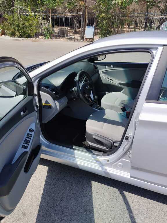Hyundai Accent, 1.6 L, 2016 il, 185 860 km — Avtomobillər, Bakı (6)